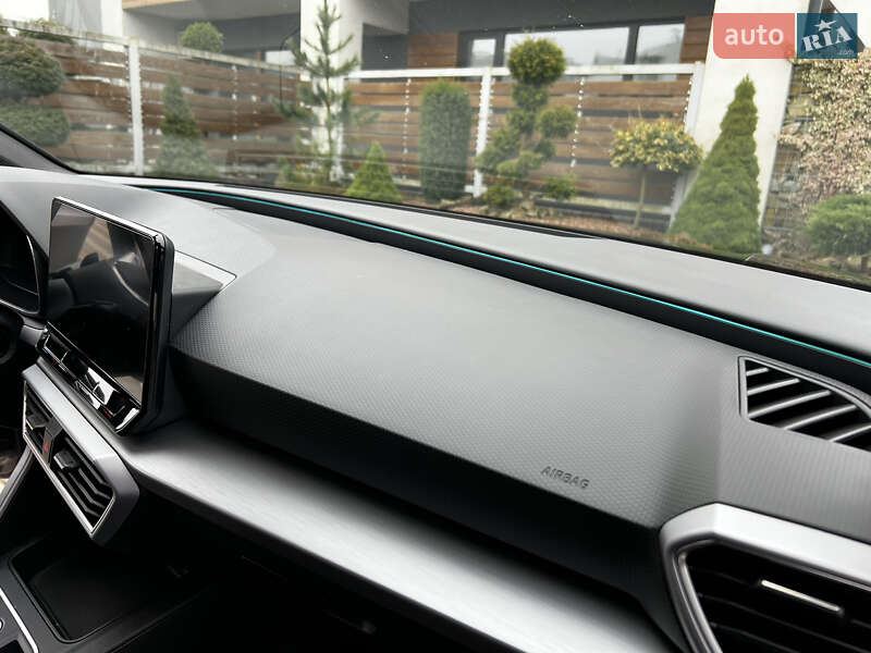 Хетчбек SEAT Leon 2020 в Стрию фото 45 Хетчбек SEAT Leon 2020 в Стрию