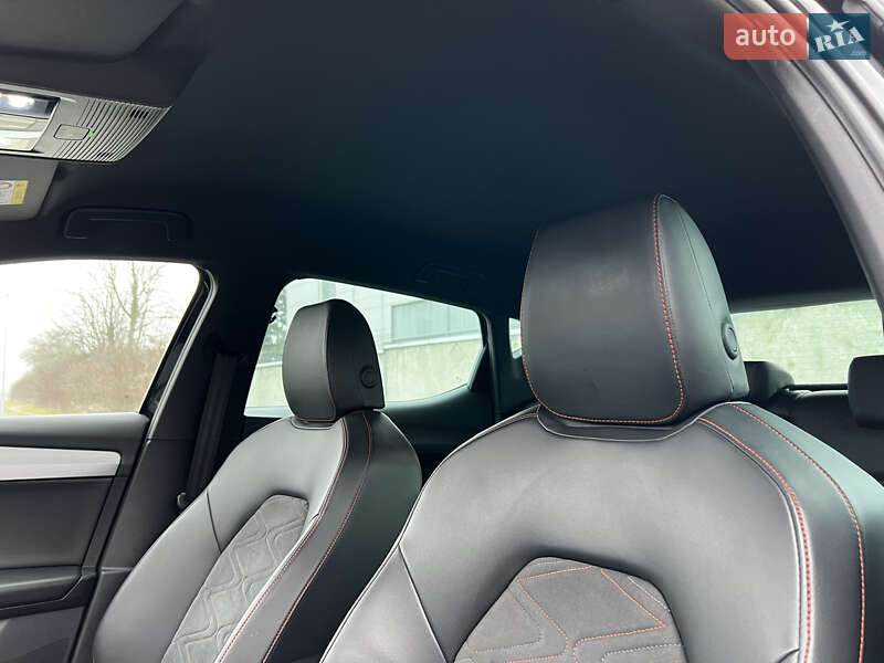 Хетчбек SEAT Leon 2020 в Стрию фото 47 Хетчбек SEAT Leon 2020 в Стрию