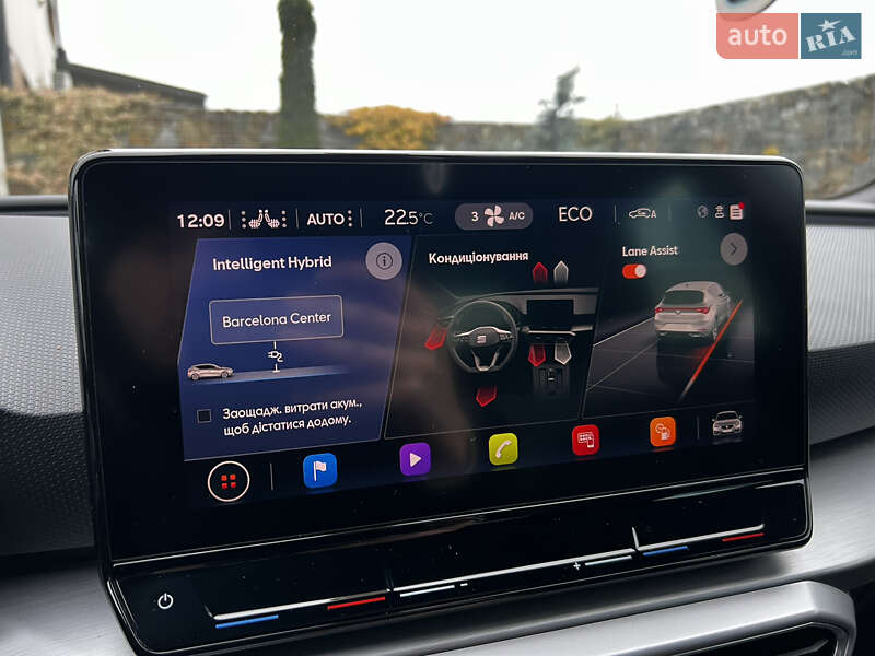 Хетчбек SEAT Leon 2020 в Стрию фото 56 Хетчбек SEAT Leon 2020 в Стрию