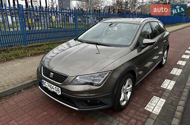 Универсал SEAT Leon 2015 в Львове