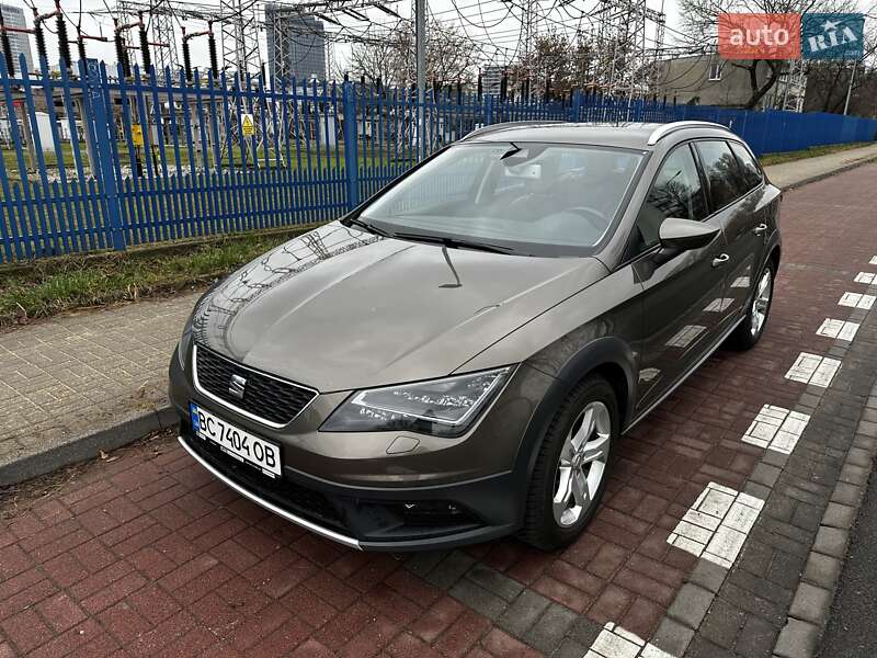 SEAT Leon 2015