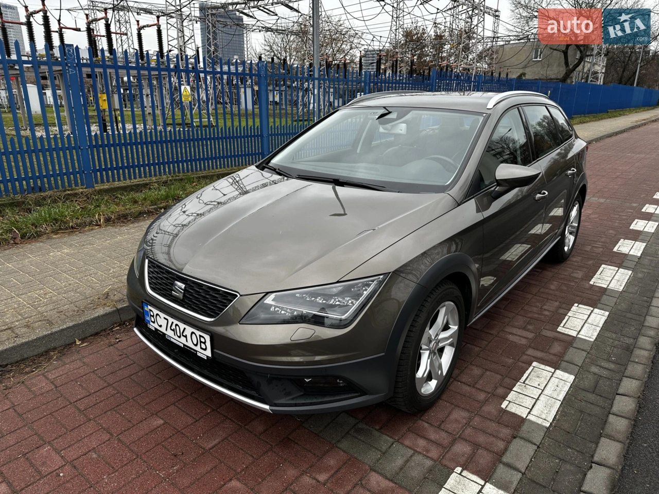 2014 SEAT Leon - мініатюра 27