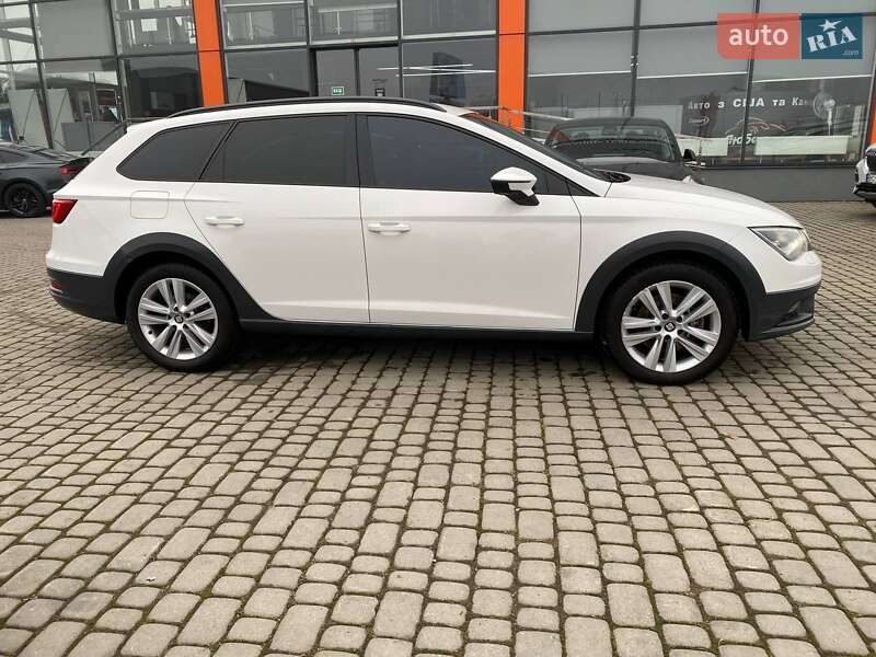 Универсал SEAT Leon 2016 в Львове фото 8 Универсал SEAT Leon 2016 в Львове