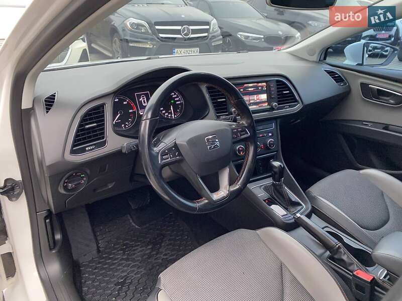 Универсал SEAT Leon 2016 в Львове фото 12 Универсал SEAT Leon 2016 в Львове