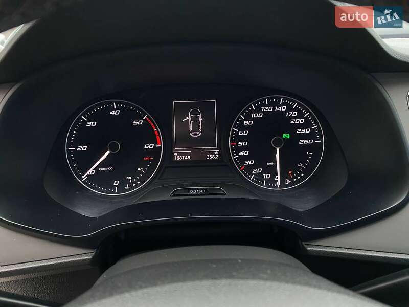 Универсал SEAT Leon 2016 в Львове фото 16 Универсал SEAT Leon 2016 в Львове