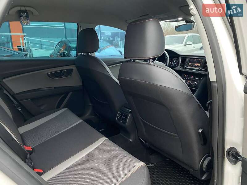 Универсал SEAT Leon 2016 в Львове фото 25 Универсал SEAT Leon 2016 в Львове