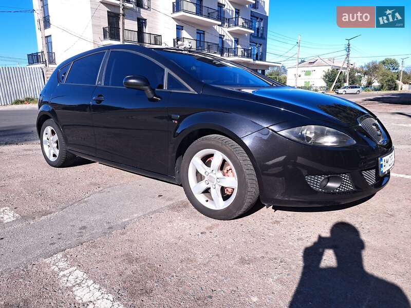 SEAT Leon 2008 SEAT Leon 2008