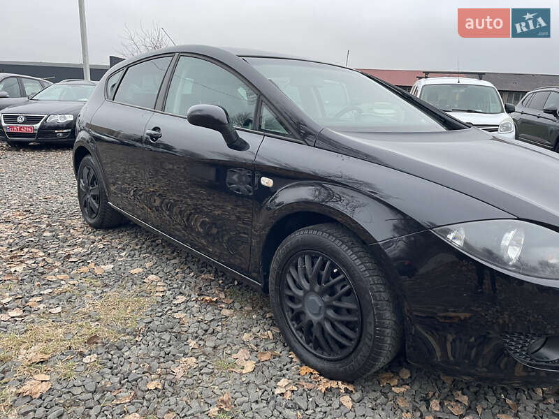 Хэтчбек SEAT Leon 2006 в Луцке фото 10 Хэтчбек SEAT Leon 2006 в Луцке