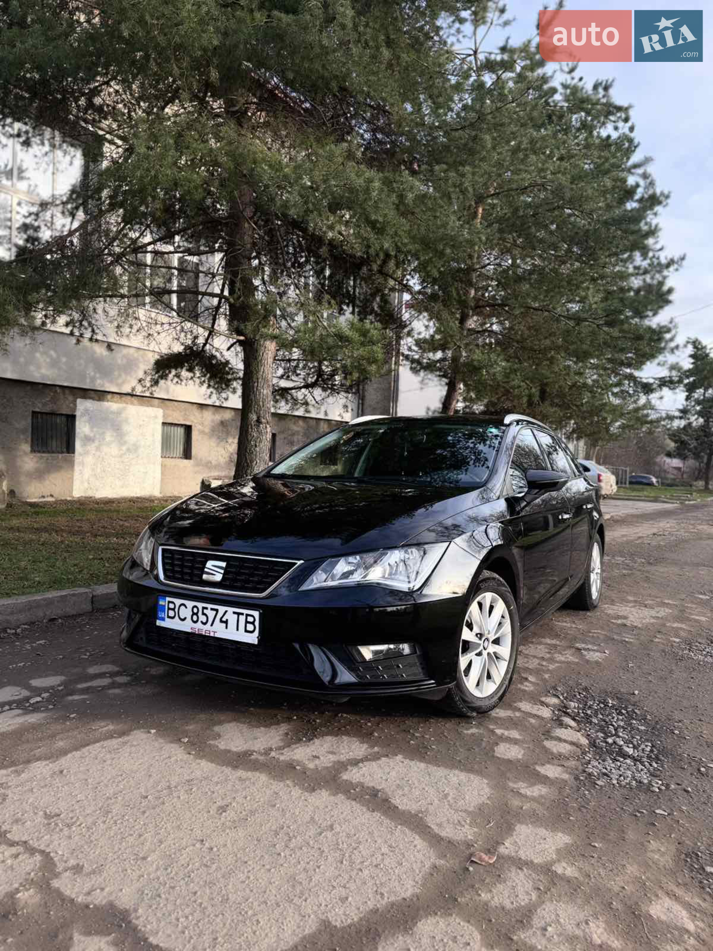 2019 SEAT Leon - фото 1
