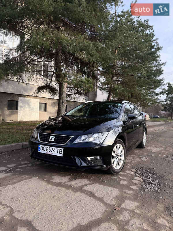 SEAT Leon 2019