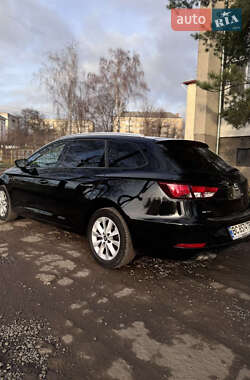 Универсал SEAT Leon 2019 в Дрогобыче