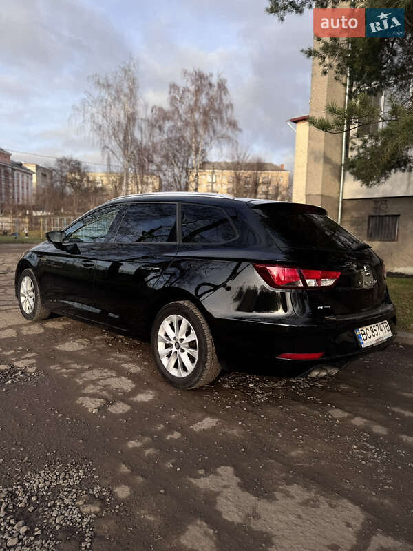 Универсал SEAT Leon 2019 в Дрогобыче