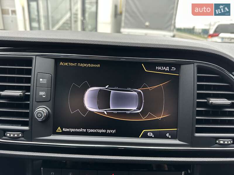 Хэтчбек SEAT Leon 2018 в Киеве фото 26 Хэтчбек SEAT Leon 2018 в Киеве