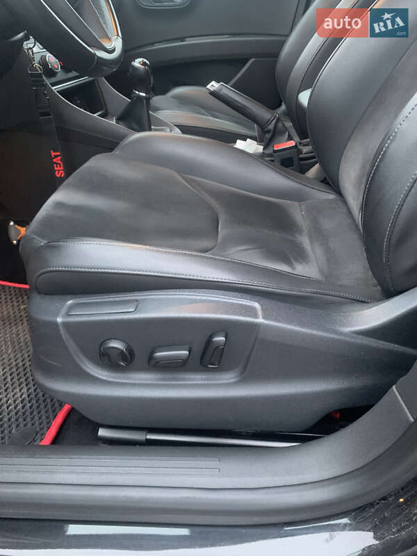 Универсал SEAT Leon 2016 в Бродах