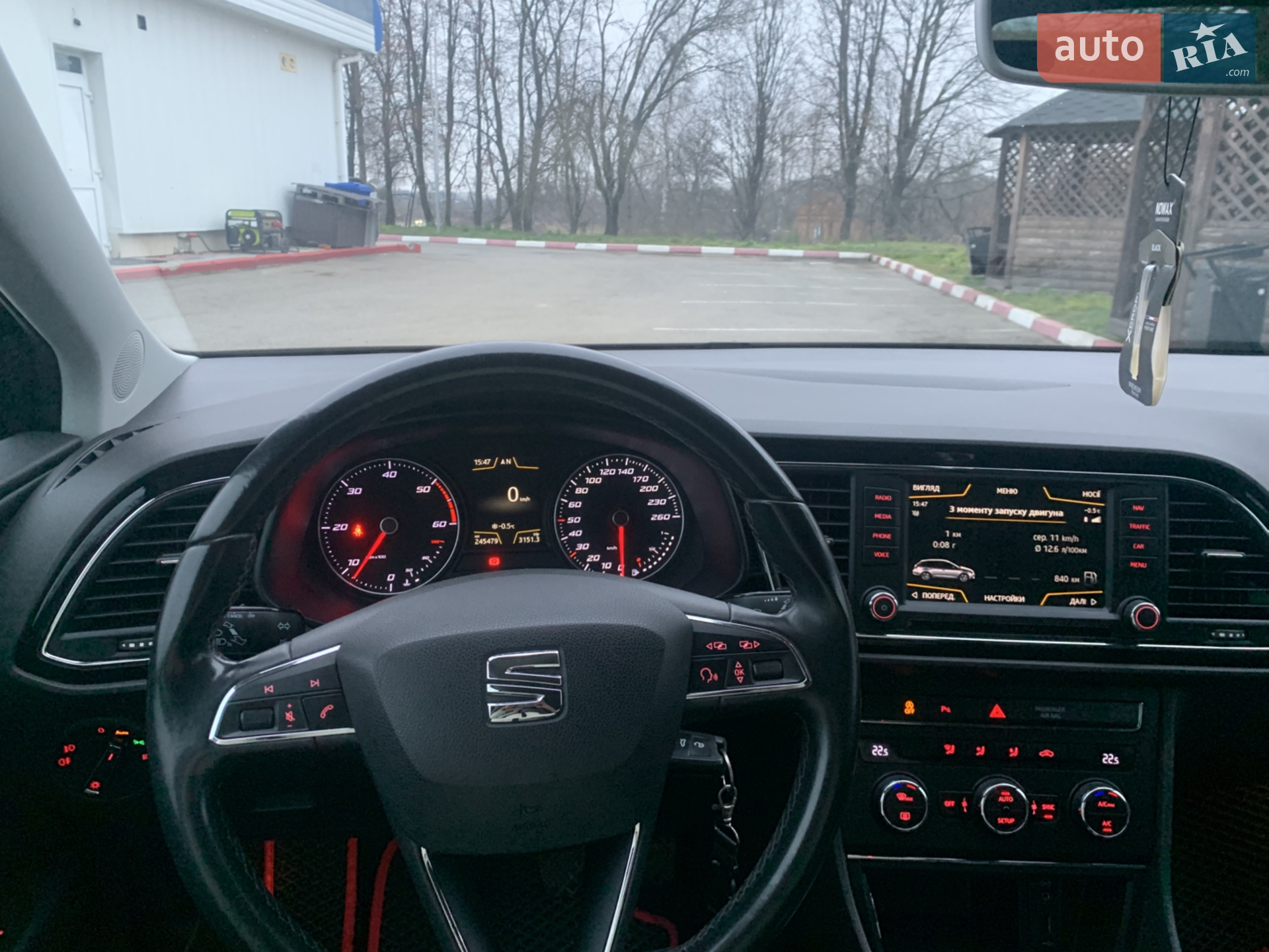 2016 SEAT Leon - мініатюра 20