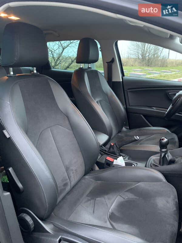 Универсал SEAT Leon 2016 в Бродах