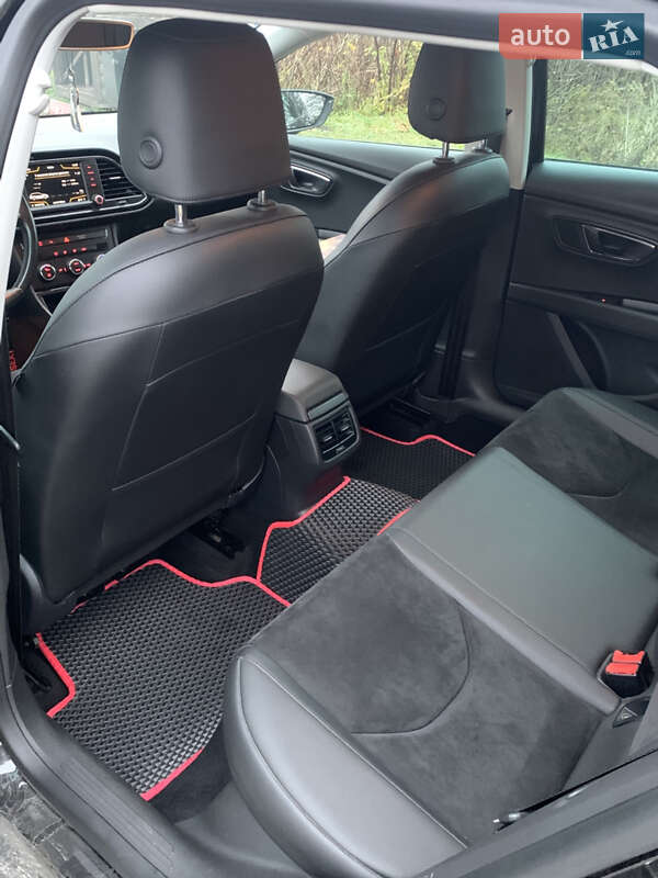 Универсал SEAT Leon 2016 в Бродах