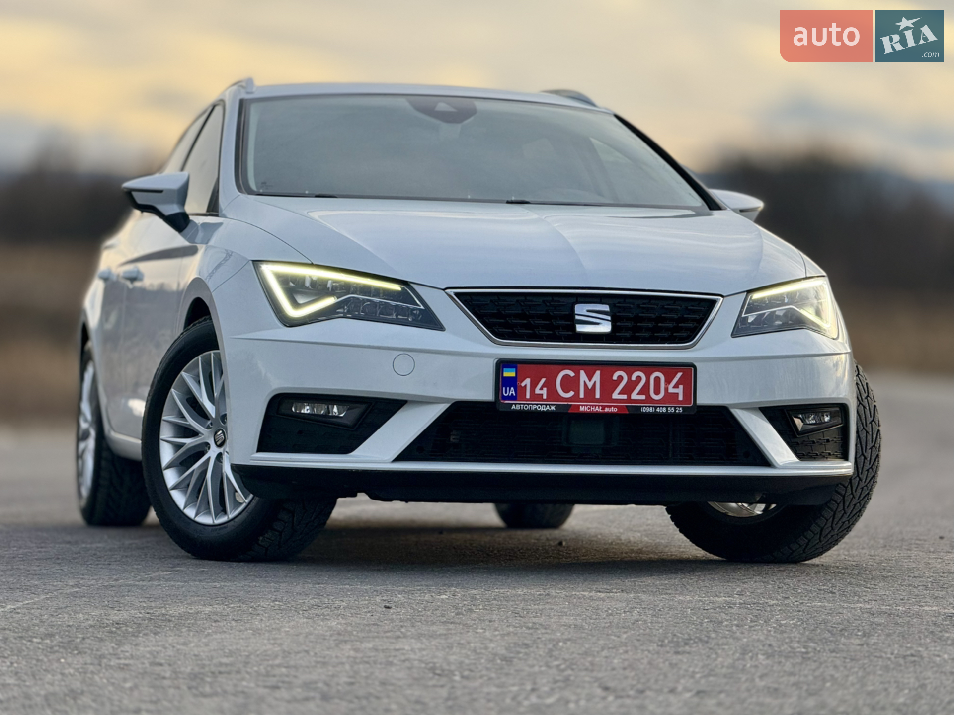 2019 SEAT Leon - мініатюра 3