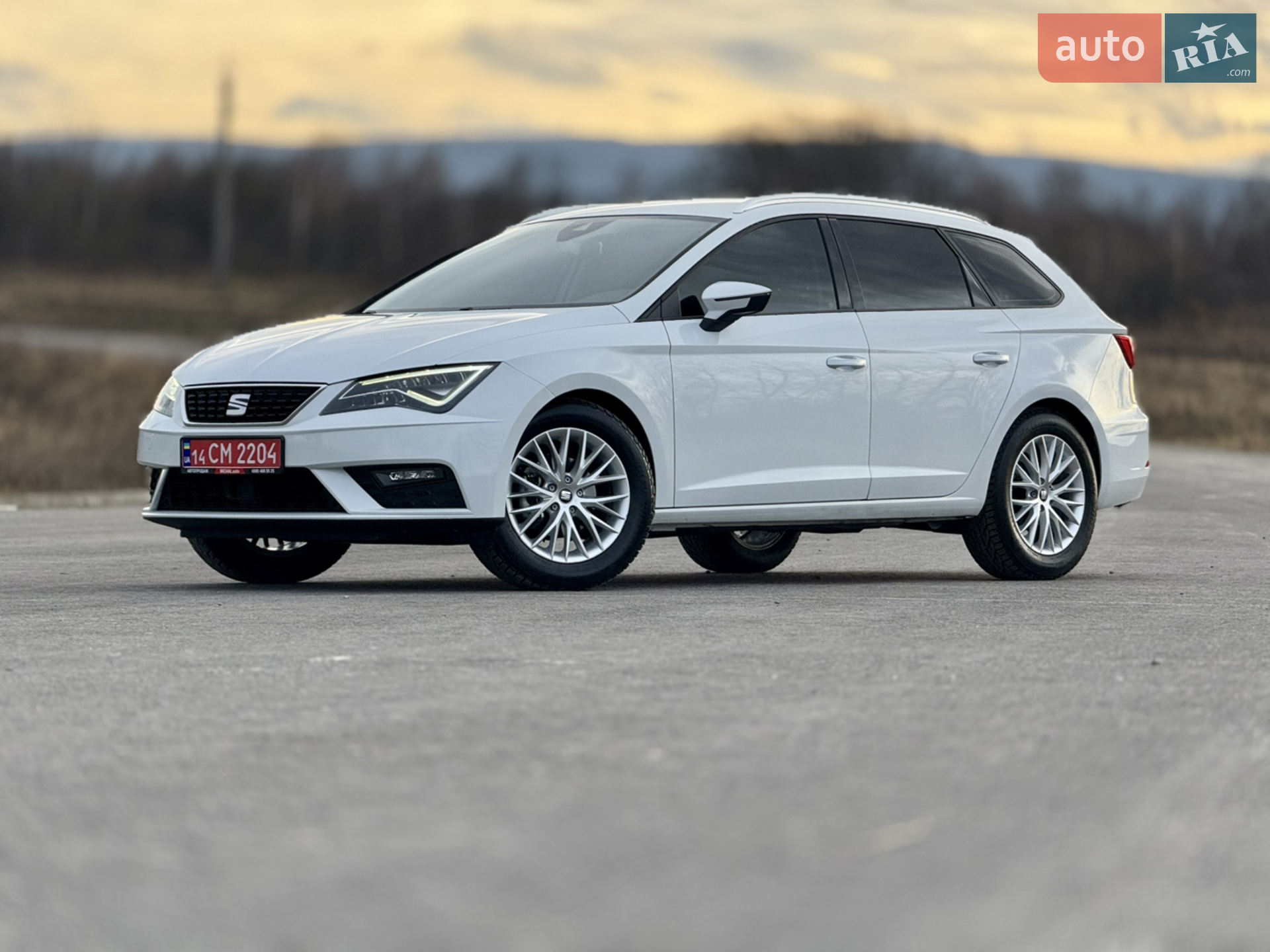 2019 SEAT Leon - мініатюра 13