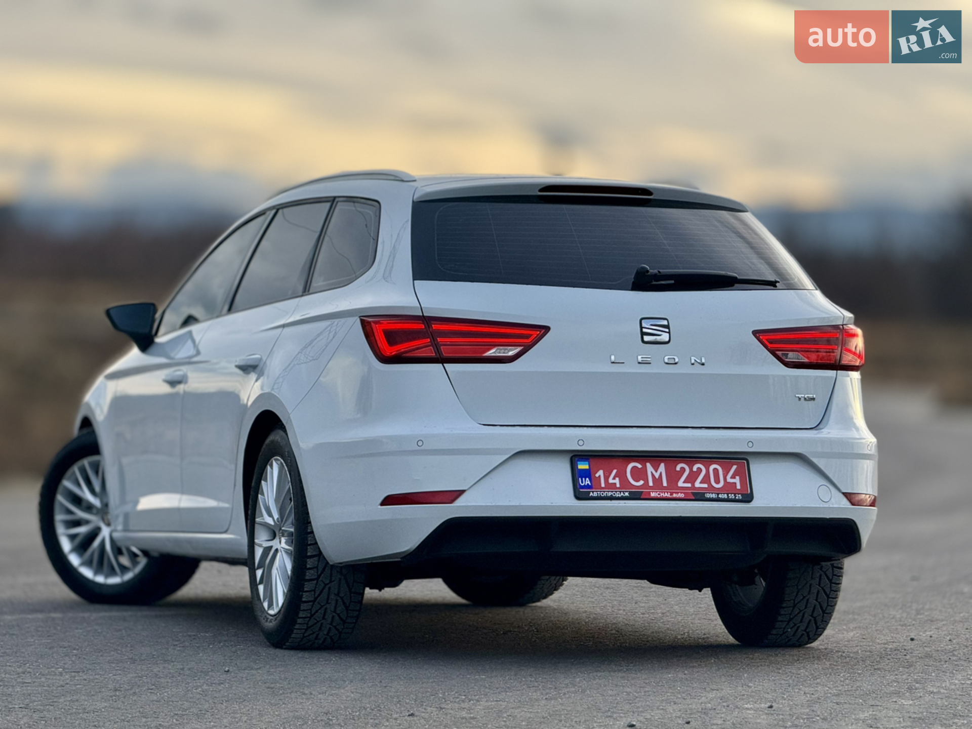 2019 SEAT Leon - мініатюра 30