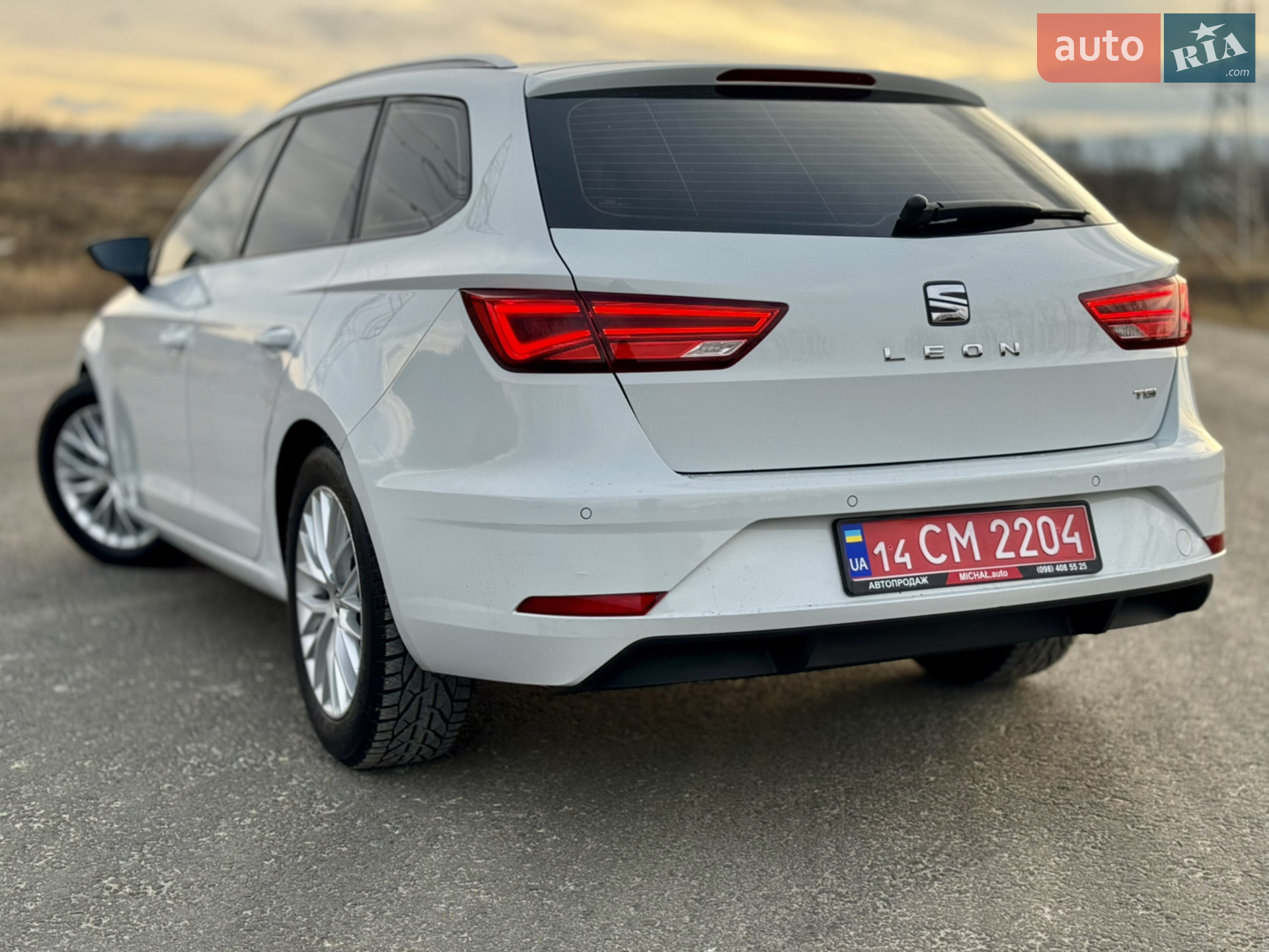 2019 SEAT Leon - мініатюра 35
