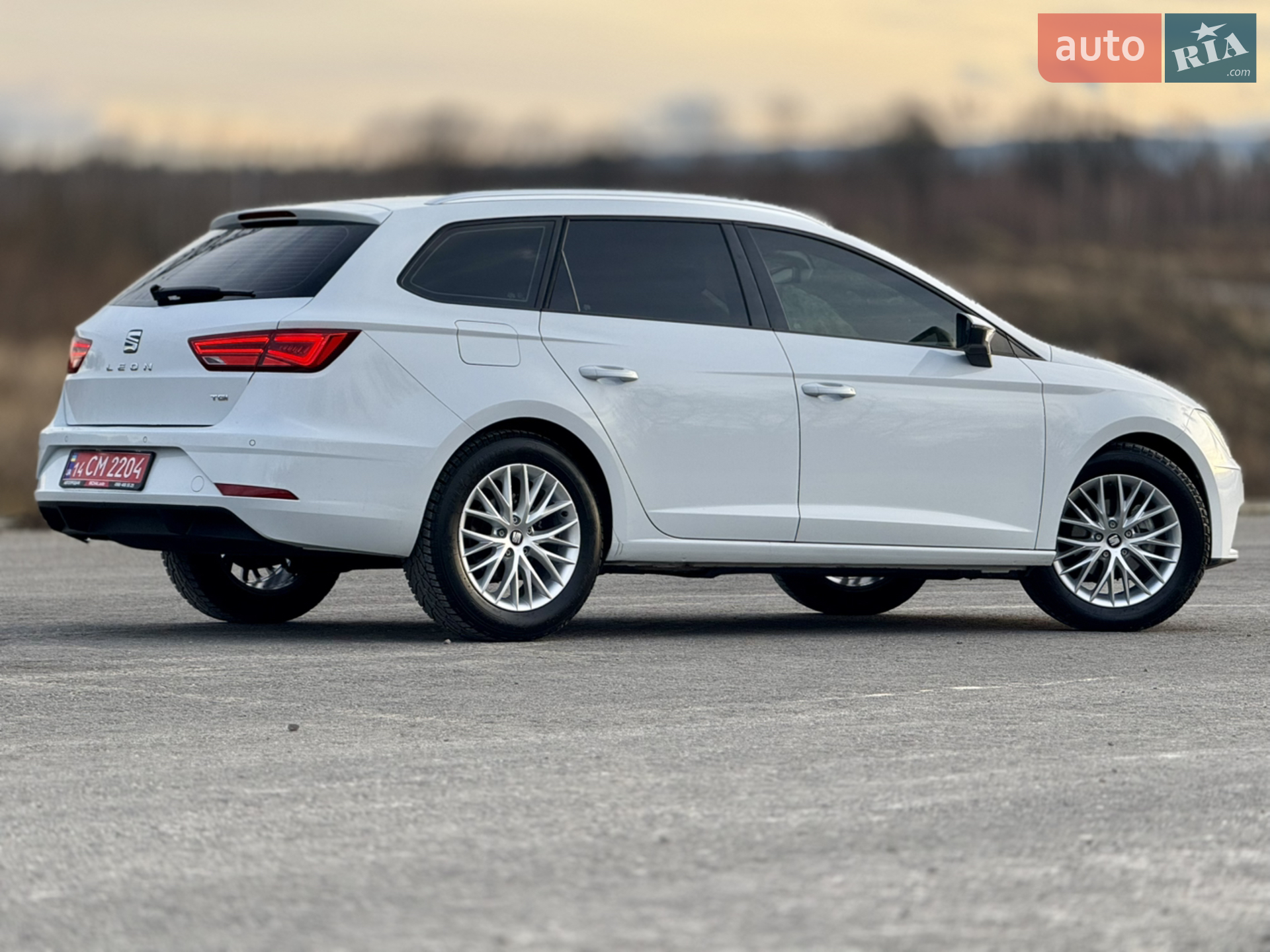 2019 SEAT Leon - мініатюра 41