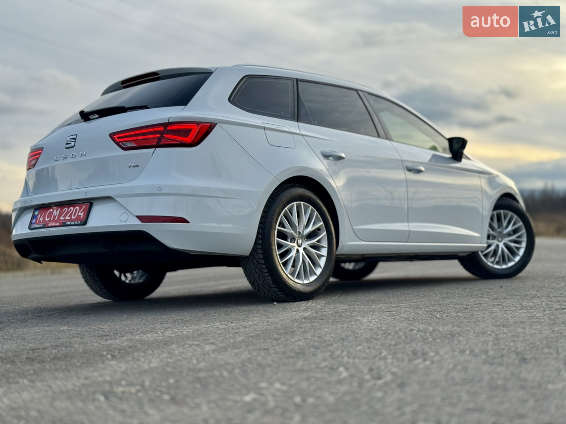 2019 SEAT Leon - мініатюра 45