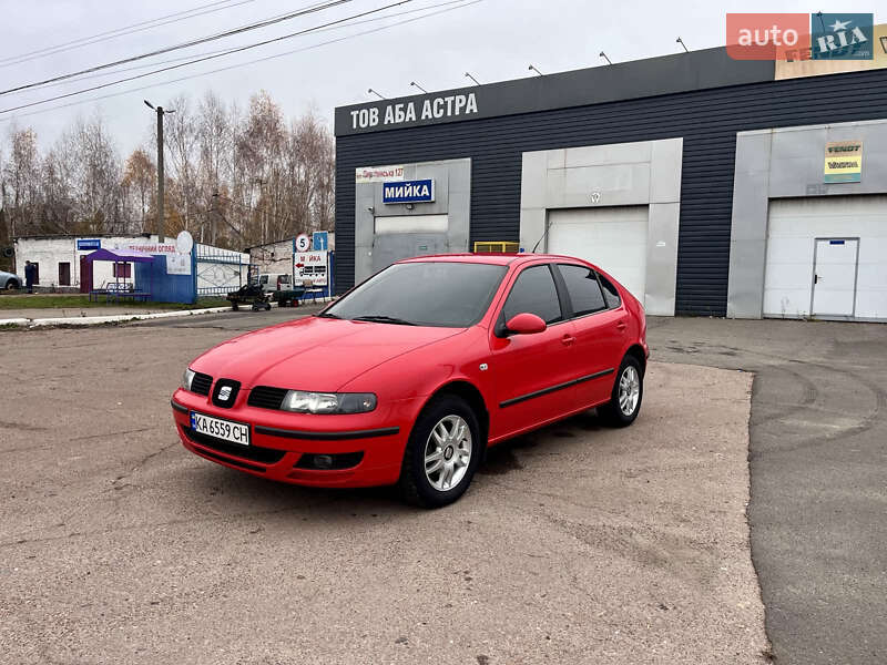 SEAT Leon 2003 SEAT Leon 2003