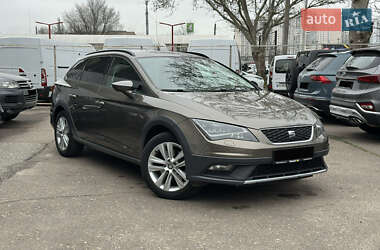 Универсал SEAT Leon 2016 в Одессе