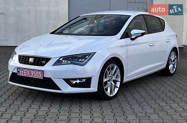 Хетчбек SEAT Leon 2014 в Луцьку