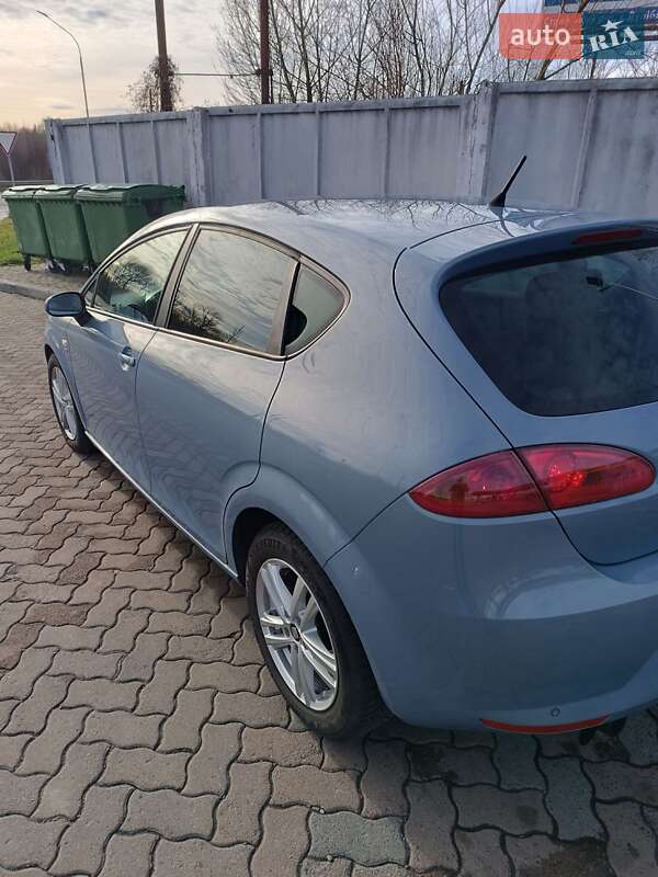 Хэтчбек SEAT Leon 2006 в Стрые фото 8 Хэтчбек SEAT Leon 2006 в Стрые