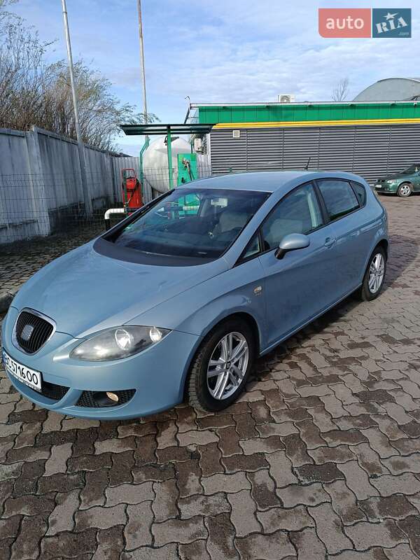 Хэтчбек SEAT Leon 2006 в Стрые фото 10 Хэтчбек SEAT Leon 2006 в Стрые