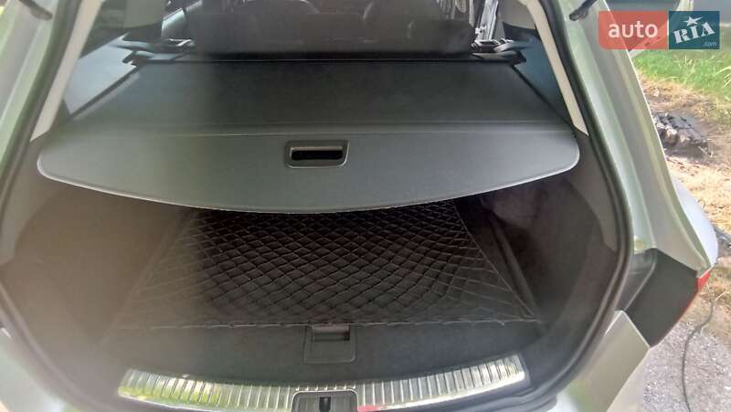 Універсал SEAT Leon 2015 в Знам'янці