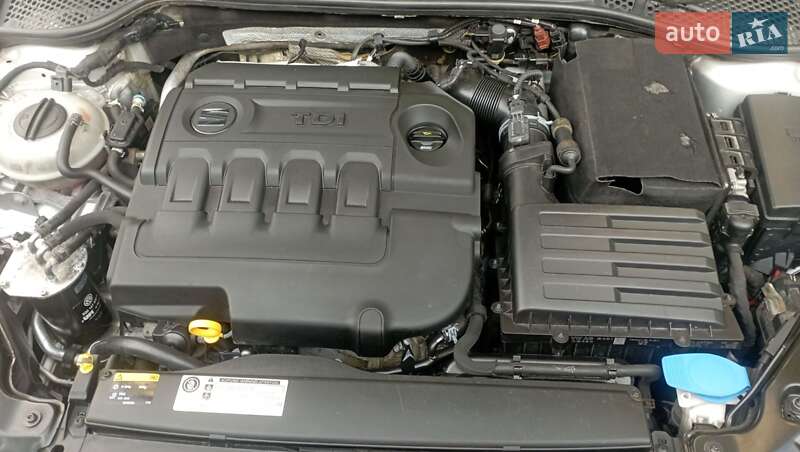 Універсал SEAT Leon 2015 в Знам'янці