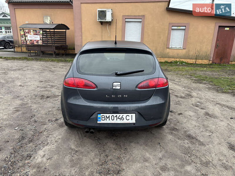 Хетчбек SEAT Leon 2006 в Києві фото 2 Хетчбек SEAT Leon 2006 в Києві