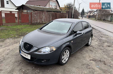 Хетчбек SEAT Leon 2006 в Києві