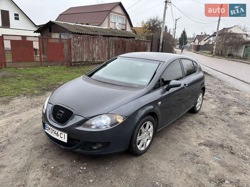 Хетчбек SEAT Leon 2006 в Києві фото 12 Хетчбек SEAT Leon 2006 в Києві