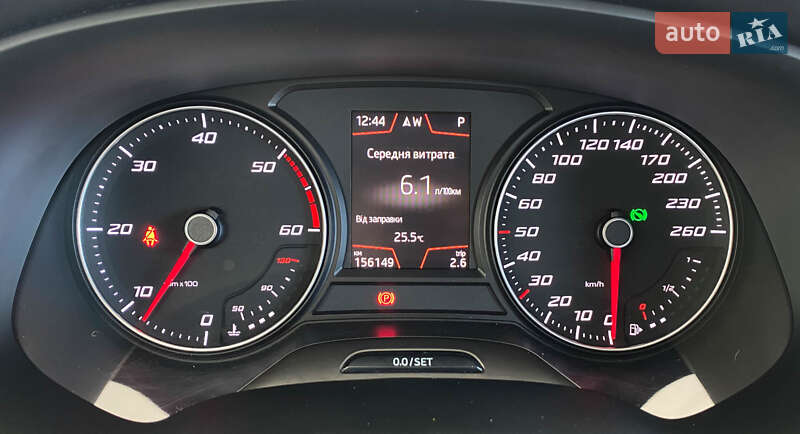 Универсал SEAT Leon 2018 в Львове