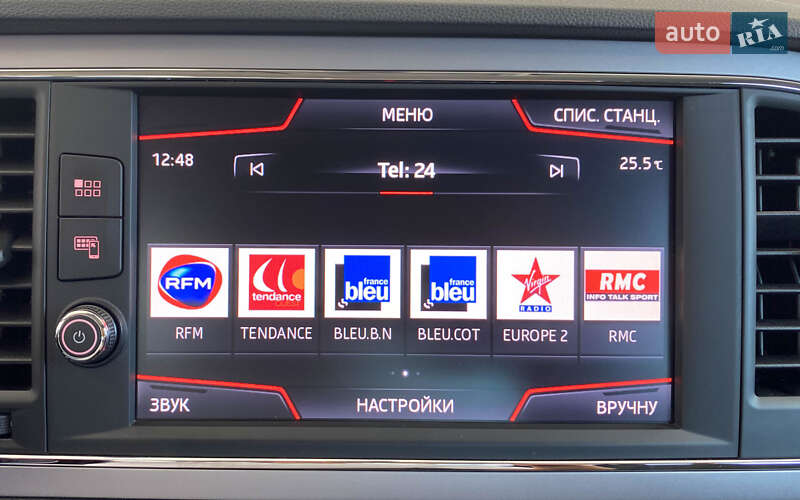 Универсал SEAT Leon 2018 в Львове