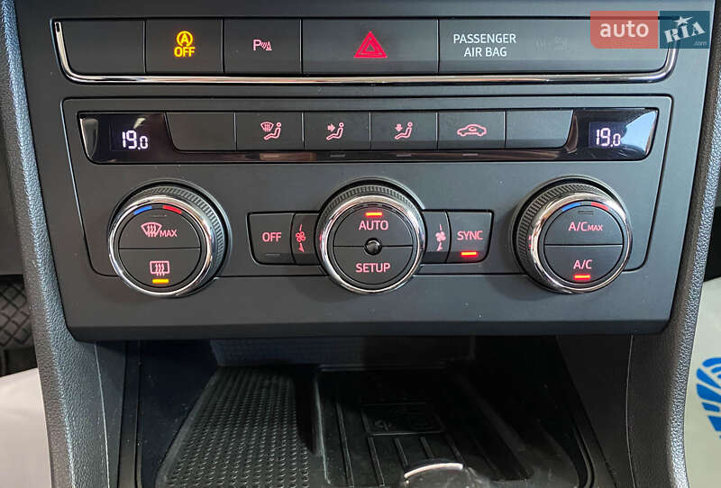 Универсал SEAT Leon 2018 в Львове