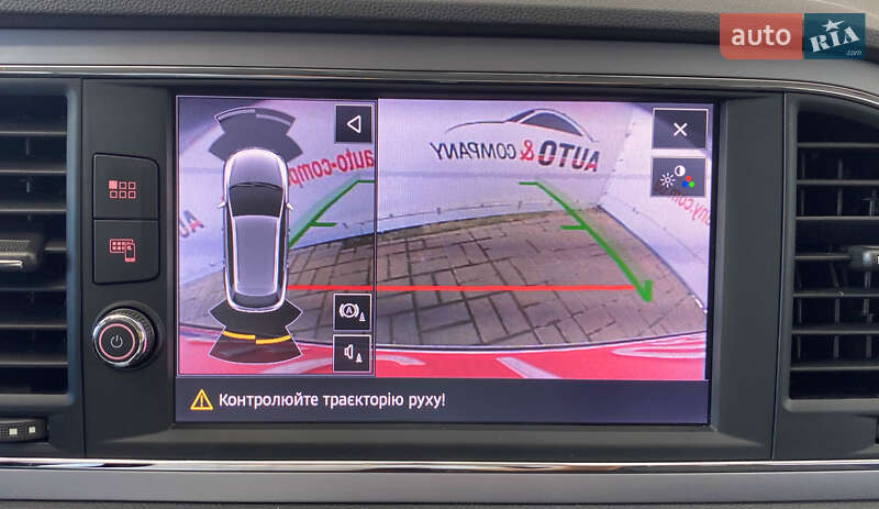 Универсал SEAT Leon 2018 в Львове