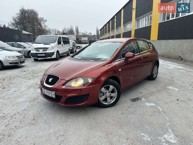 Хэтчбек SEAT Leon 2009 в Нежине фото 2 Хэтчбек SEAT Leon 2009 в Нежине