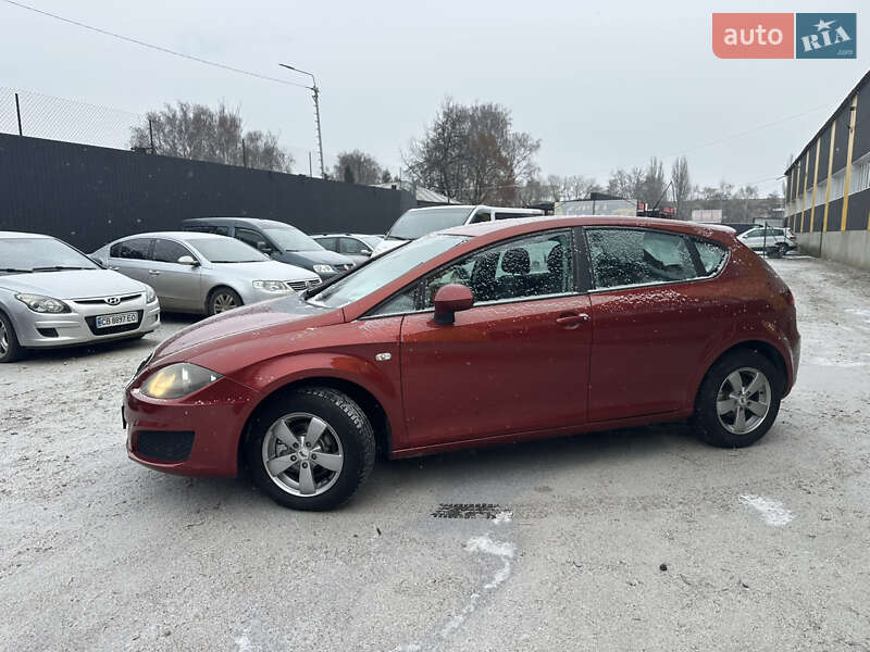 Хэтчбек SEAT Leon 2009 в Нежине фото 7 Хэтчбек SEAT Leon 2009 в Нежине