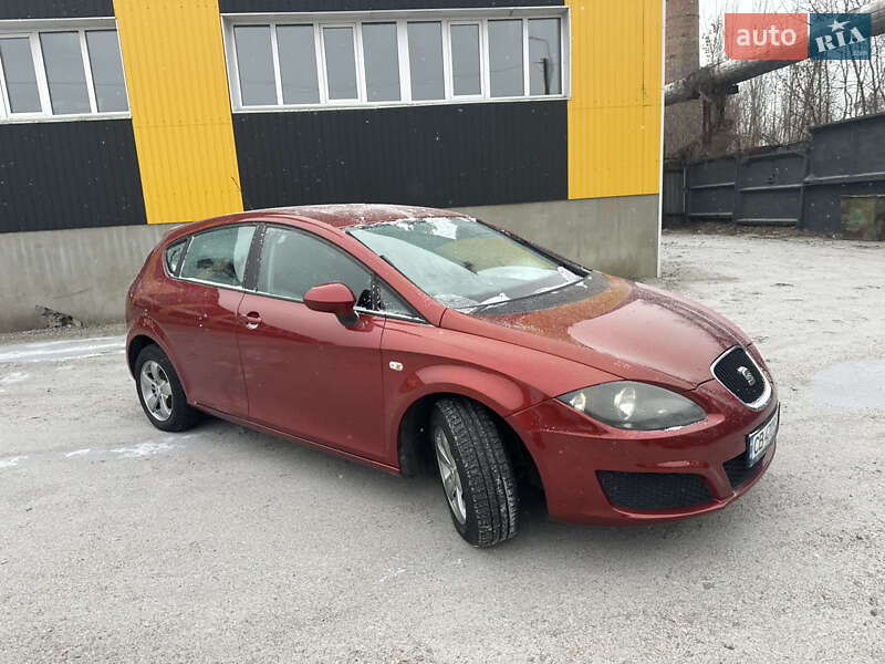 Хэтчбек SEAT Leon 2009 в Нежине фото 23 Хэтчбек SEAT Leon 2009 в Нежине