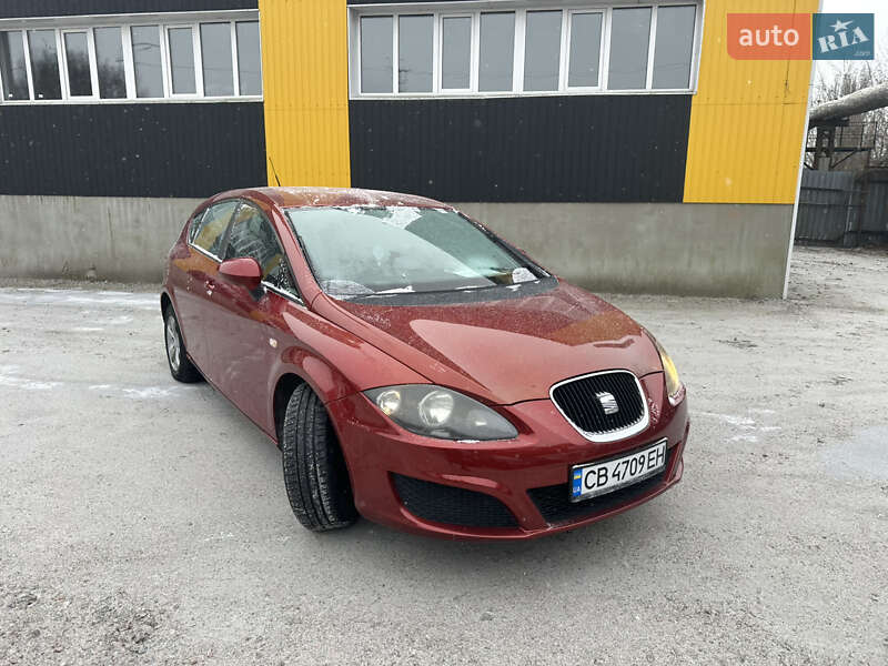 Хэтчбек SEAT Leon 2009 в Нежине фото 25 Хэтчбек SEAT Leon 2009 в Нежине