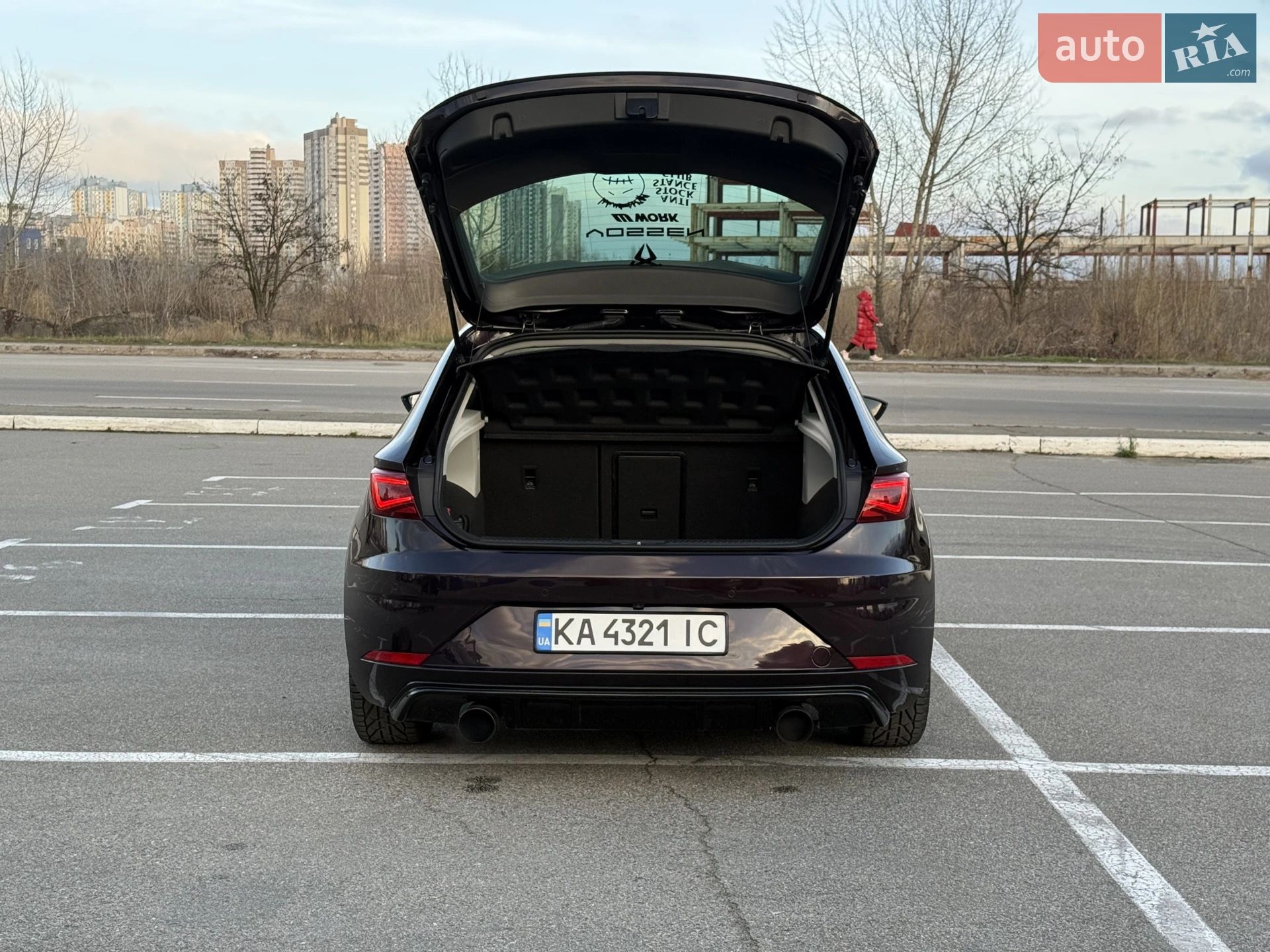 2017 SEAT Leon - мініатюра 32