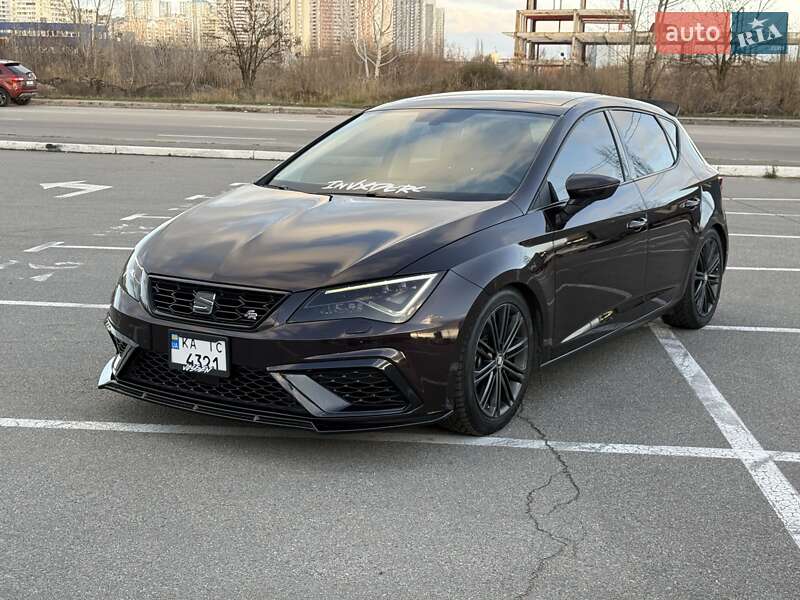 SEAT Leon 2017