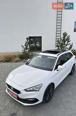 Универсал SEAT Leon 2022 в Луцке