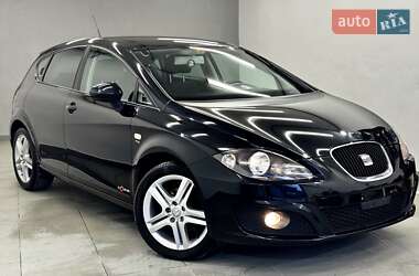 Хетчбек SEAT Leon 2012 в Стрию