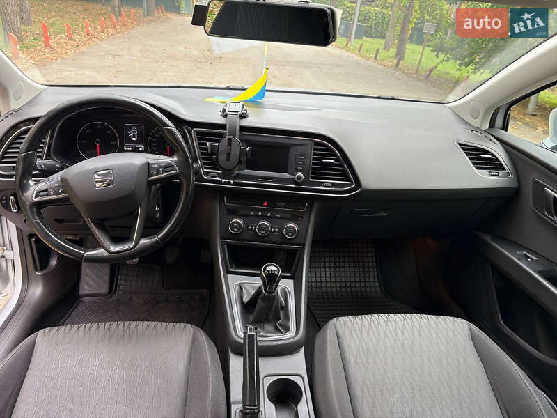 Универсал SEAT Leon 2015 в Киеве